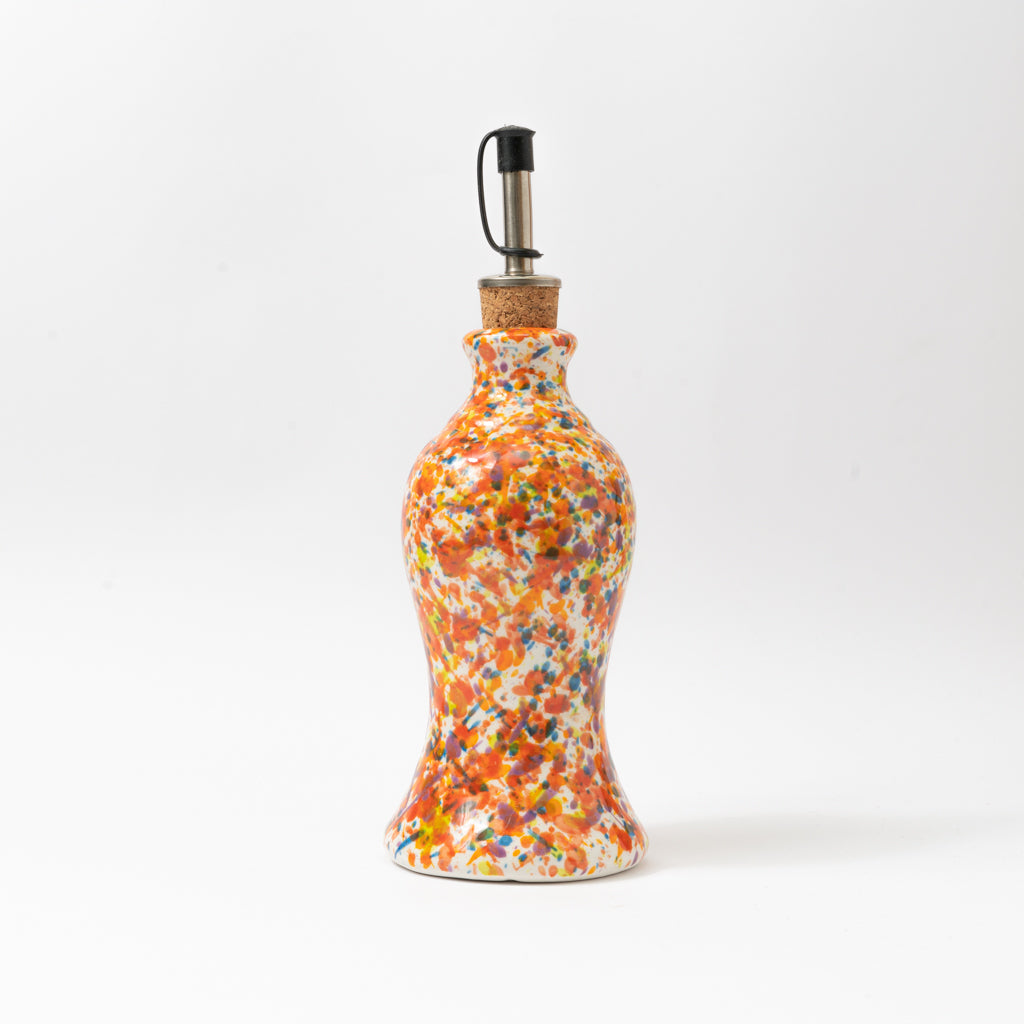 Confetti Olive Oil Bottle