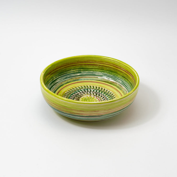 Safari Ceramic Garlic Grater Plate and Bowls 3 sizes