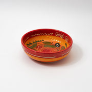 Red Olive Ceramic Garlic Grater Plate and Bowls 3 sizes