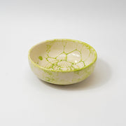 Lily Pad Ceramic Garlic Grater Plate and Bowls 3 sizes
